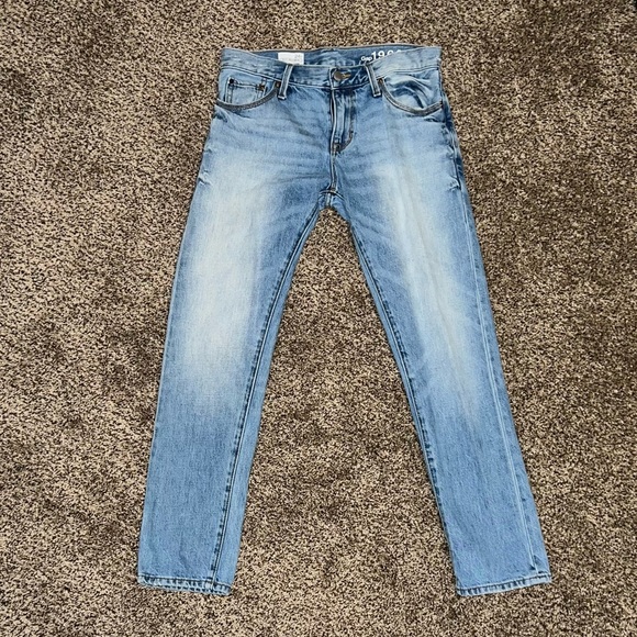 Gap Sexy Boyfriend Jeans | 24 R - Picture 1 of 6